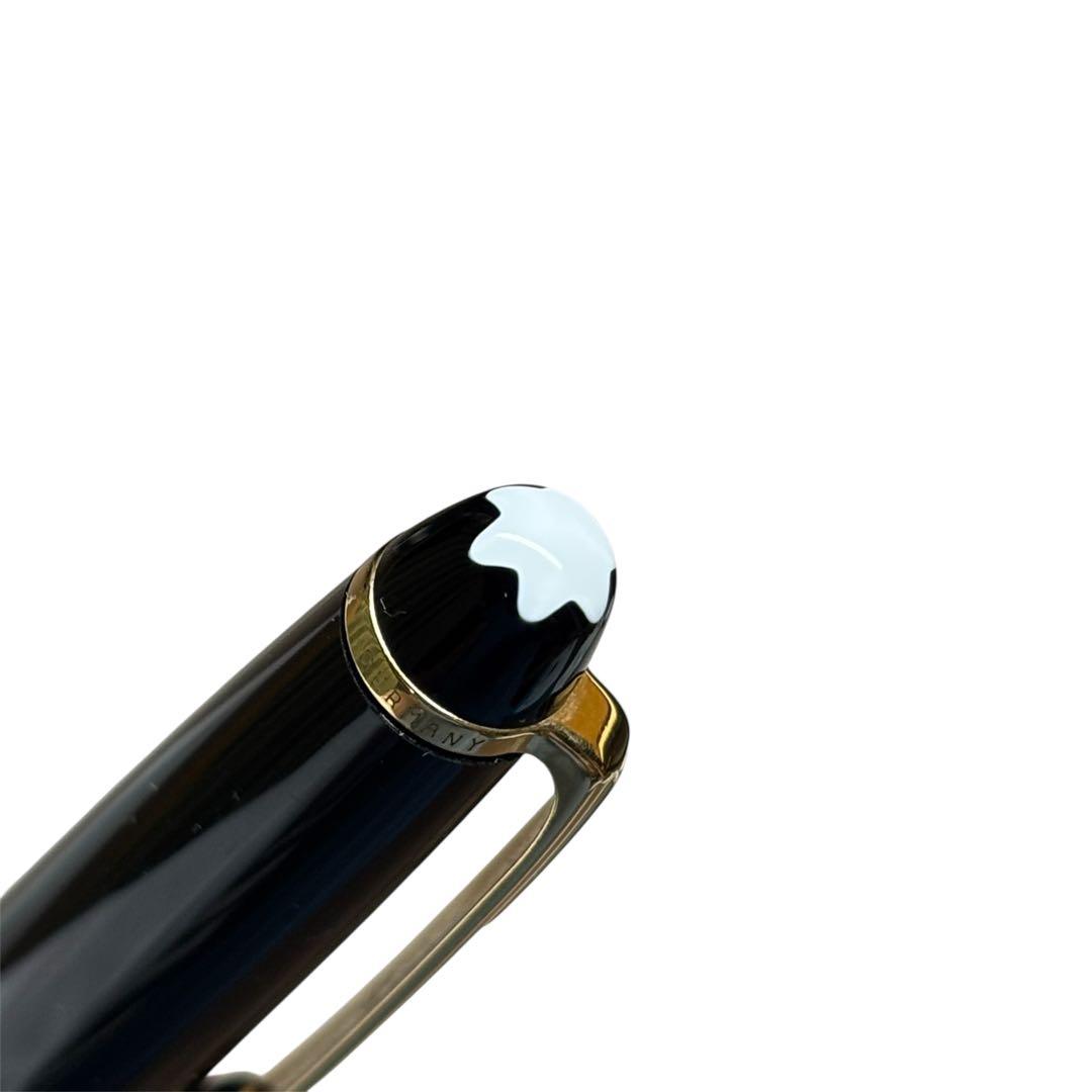 モンブラン 164 クラシックブラック ゴールド ドイツ製　ボールペン