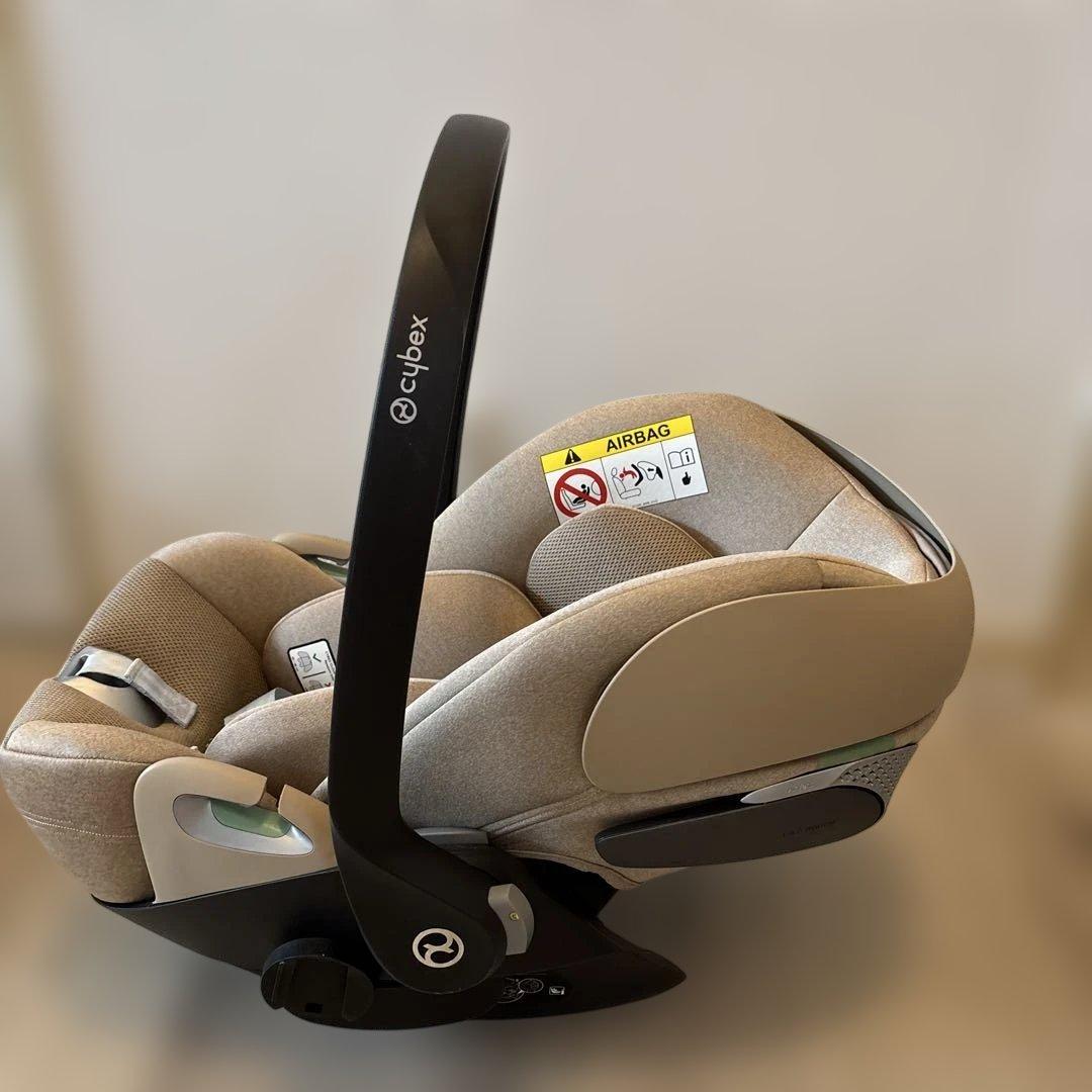 チャイルドシート cybex CLOUD T i-SITE