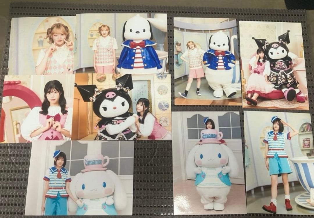 おこぷれ　ふるぽん　過去グッズ