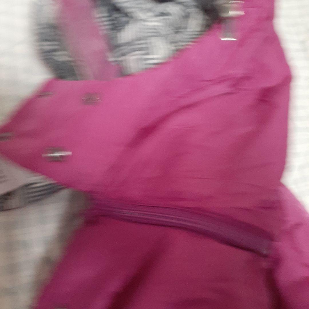 ランバンスポールLANVIN SPORTヒートナビ機能付きアウターピンクサイズS