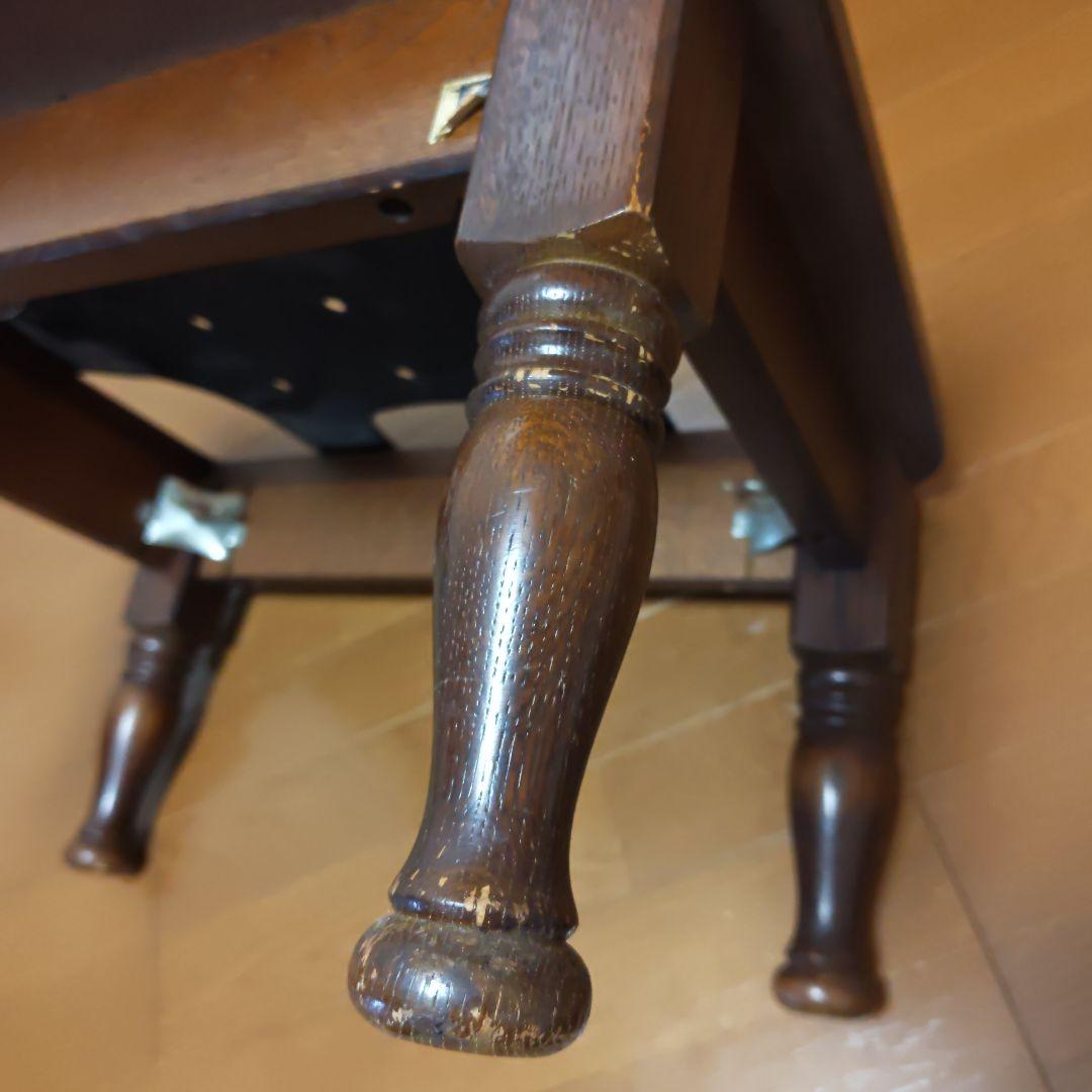 飛騨産業　キツツキ　穂高　オットマン