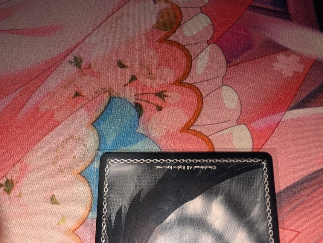 ヴァイス アズールレーンVol.2 ラフィーⅡ SP サイン