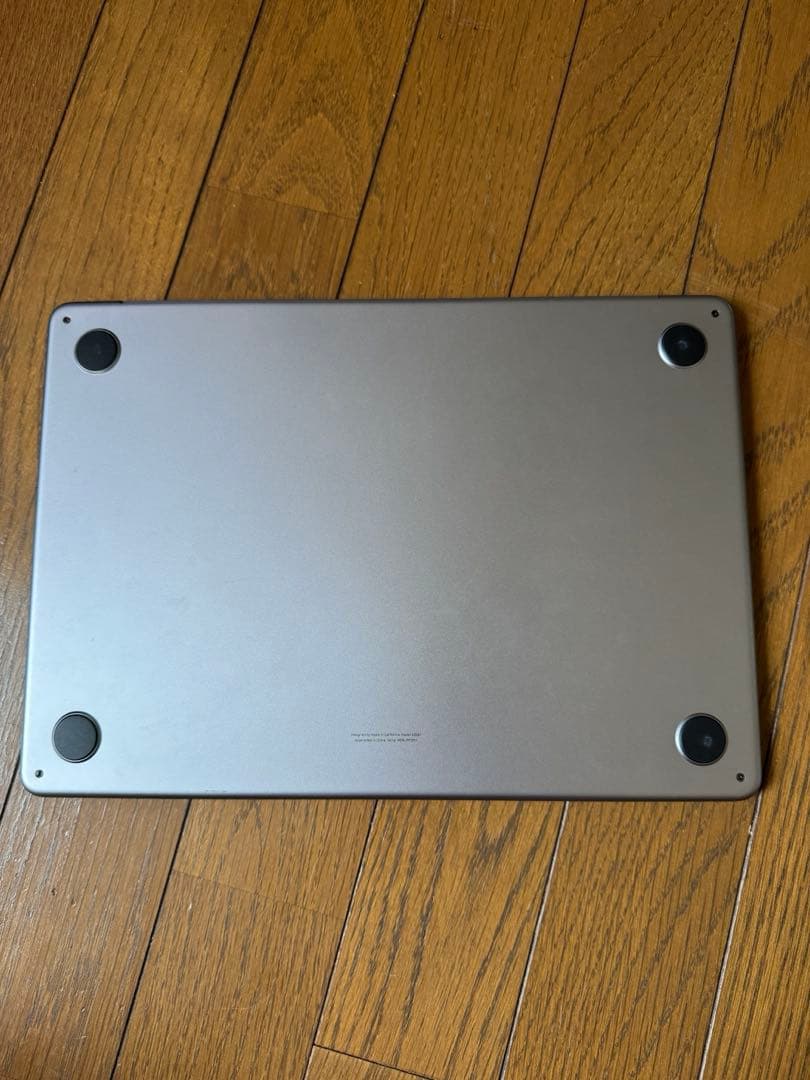 MacbookAir M2 (13インチ)