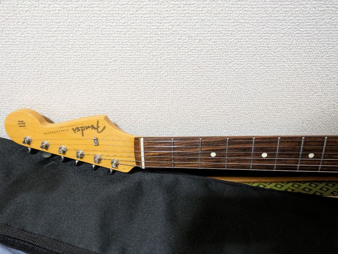 ギター Fender MIJ Hybrid 60s Stratocaste