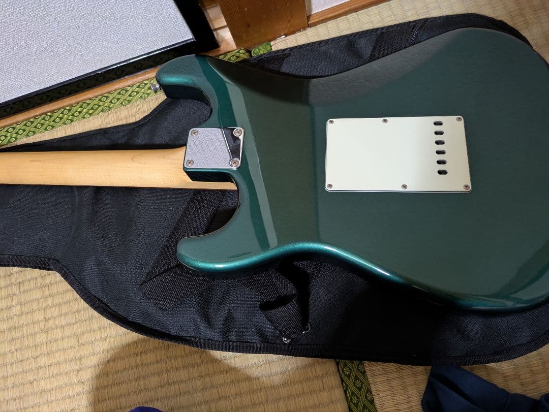 ギター Fender MIJ Hybrid 60s Stratocaste