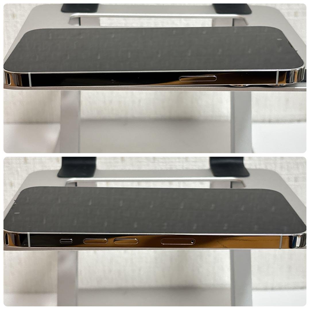 新品バッテリー iPhone 13 Pro ホワイト 128GB