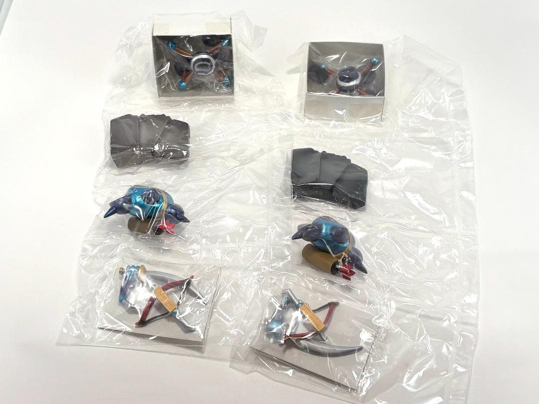 ドラゴンクエスト モンスターズギャラリー チャプター2 全25種セットa