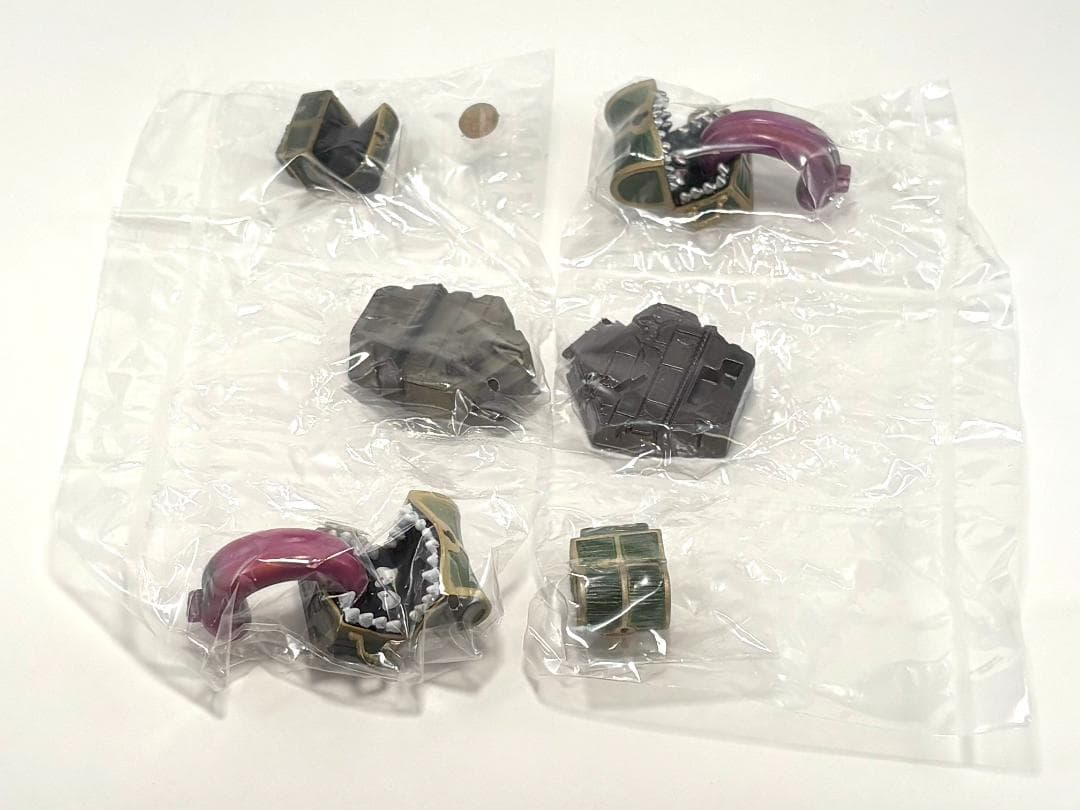 ドラゴンクエスト モンスターズギャラリー チャプター2 全25種セットa