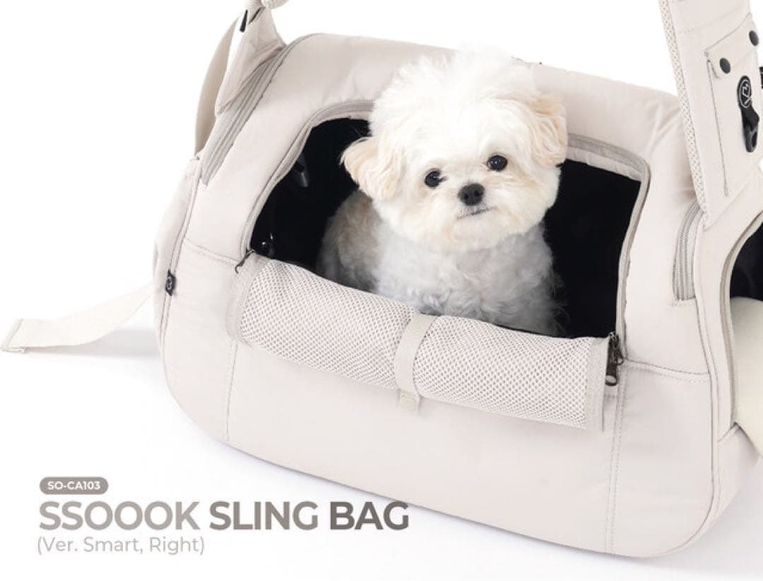 【早い者勝ち！】ssoook スリングバッグ右 Sサイズ