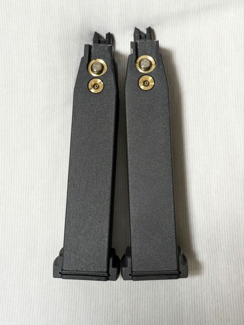 VFC SIG P320 M18 フロンガス マガジン BK　2本