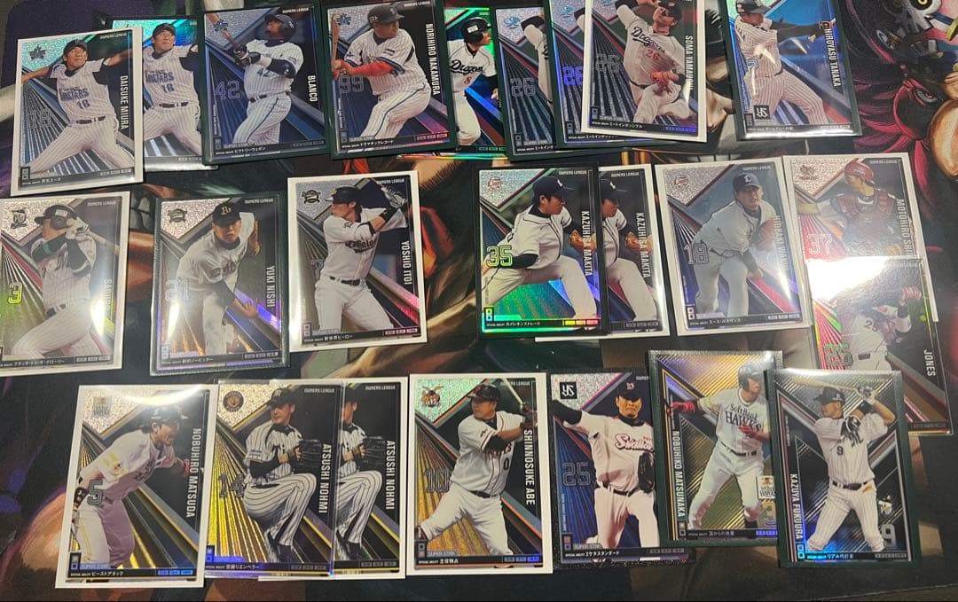 オーナーズリーグ　まとめ売り