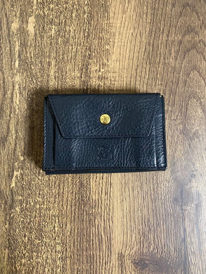 IL BISONTE イルビゾンテ　キーケースウォレット　リモコンキー