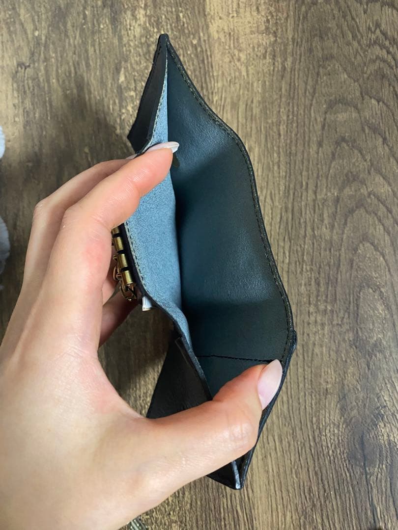 IL BISONTE イルビゾンテ　キーケースウォレット　リモコンキー