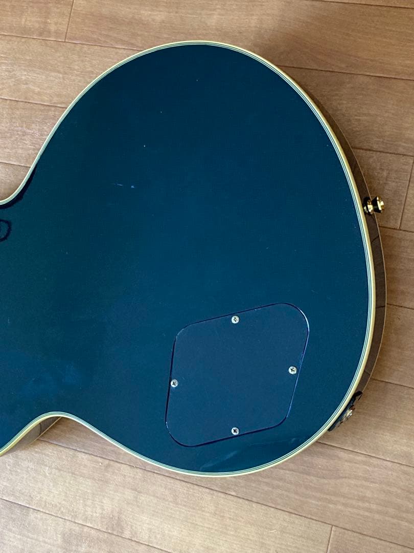 Blitz by AriaProII　レスポールカスタムタイプ