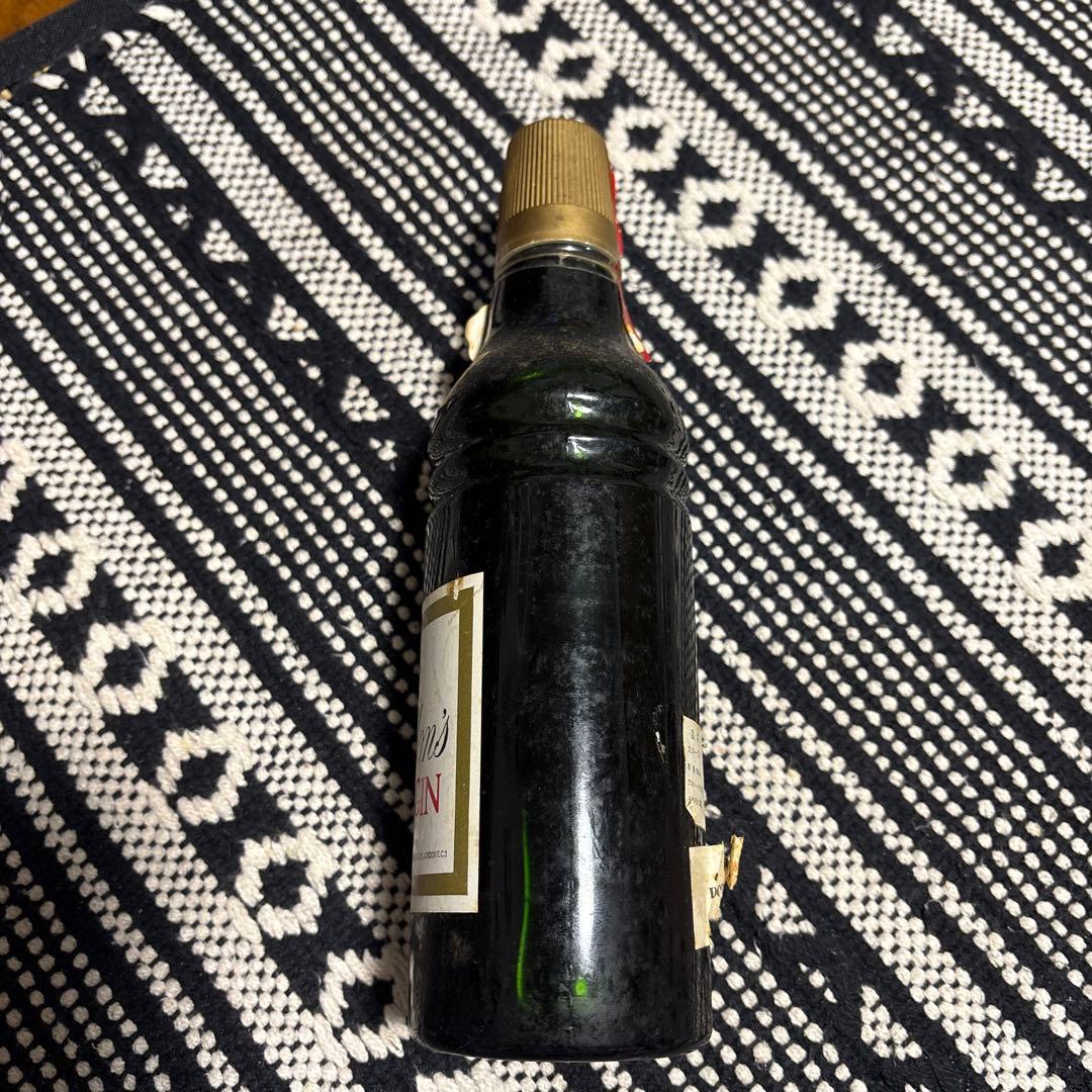 古酒　Gordon's Sloe Gin 700ml