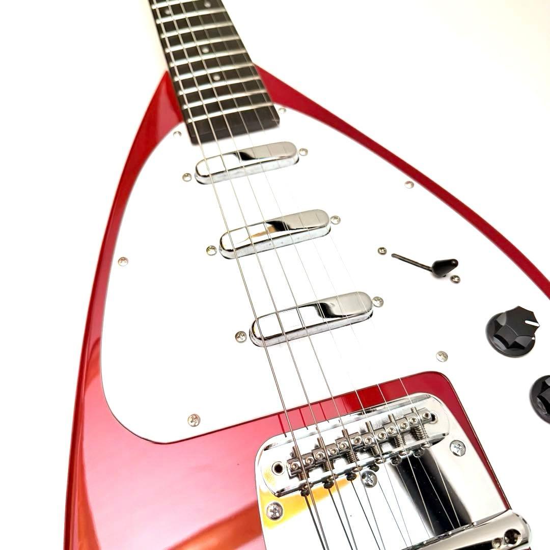 【オーダー品】VOX APHACE TYPE オーダーギター