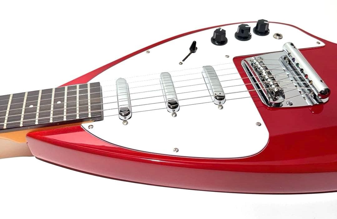 【オーダー品】VOX APHACE TYPE オーダーギター