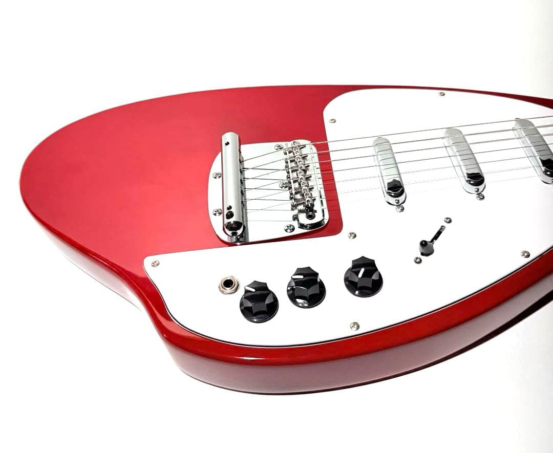 【オーダー品】VOX APHACE TYPE オーダーギター