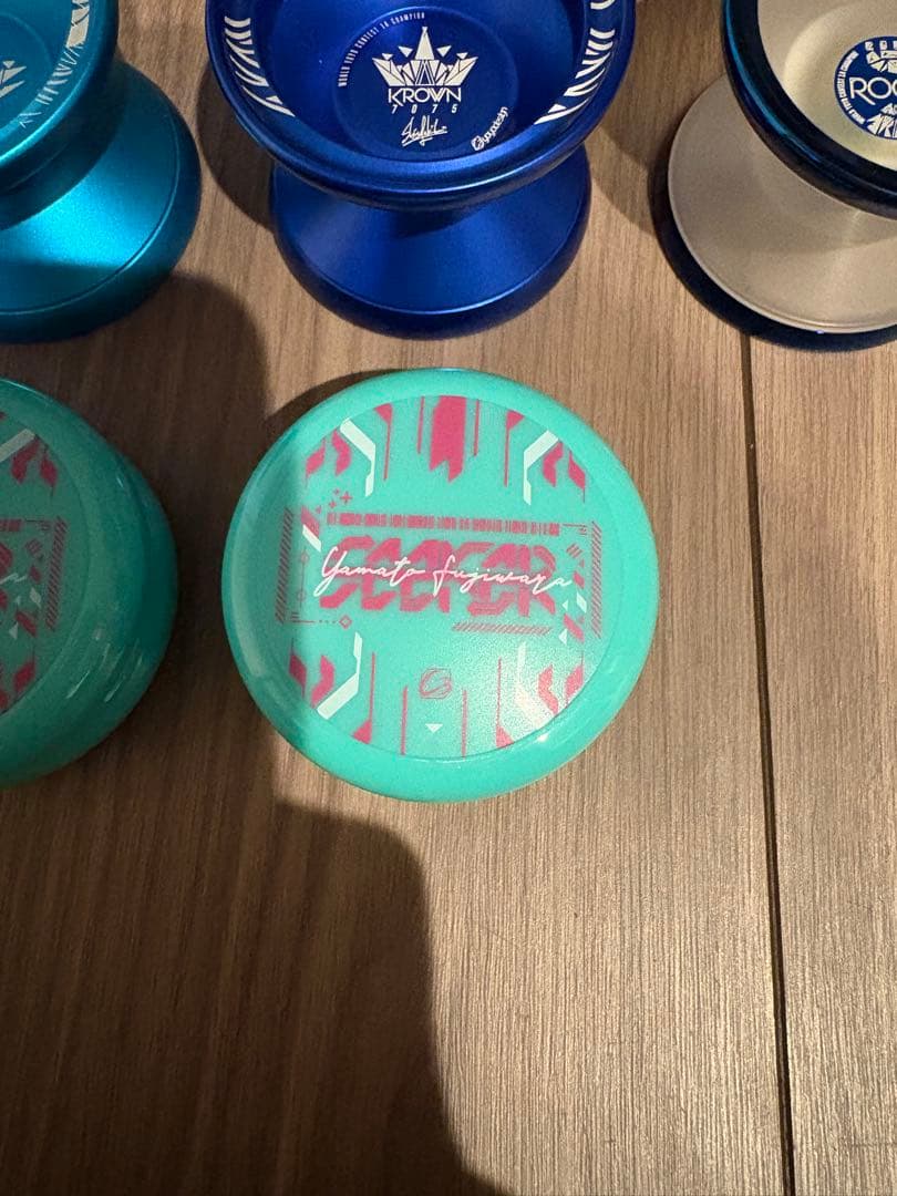 C3ヨーヨーデザイン ヨーヨー 5個セット