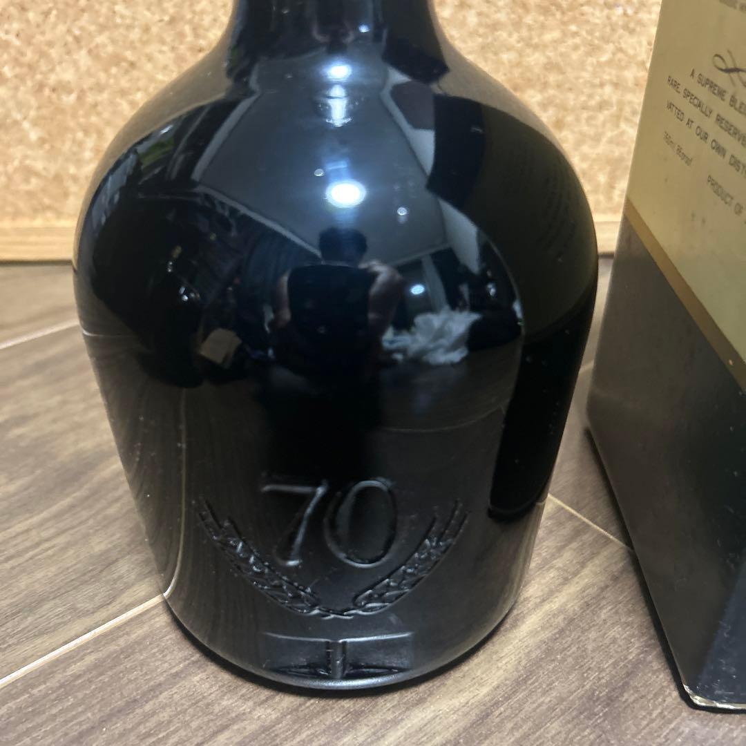 未開封サントリー 特級　上越新幹線開業記念ボトル