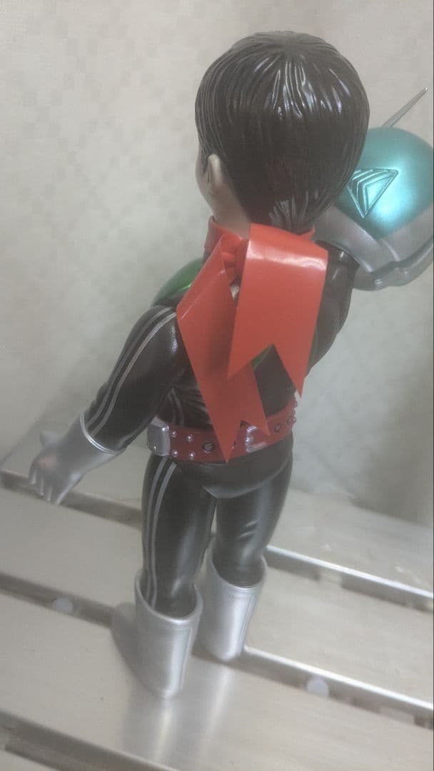仮面ライダー 　ソフビ　　1号