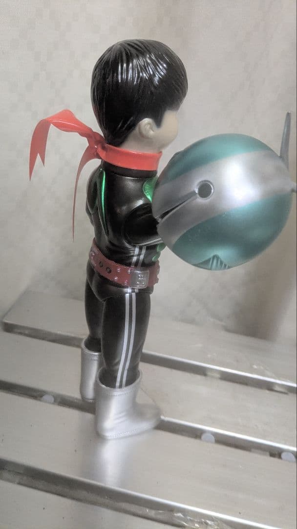 仮面ライダー 　ソフビ　　1号