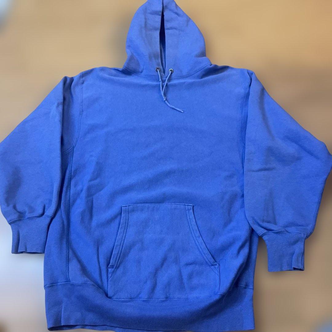 i*Y様 80s 全目無し チャンピオン リバースウィーブ パーカー スウェット