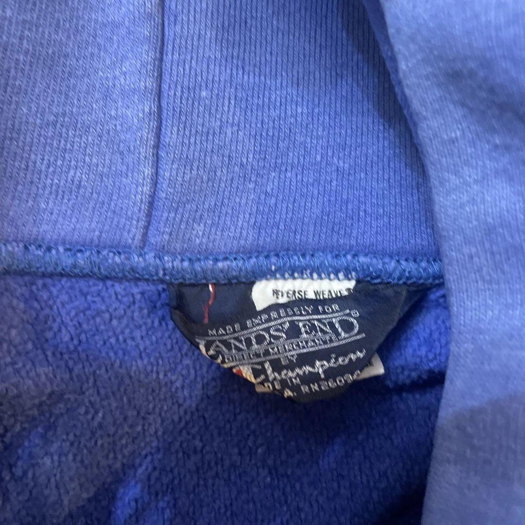 i*Y様 80s 全目無し チャンピオン リバースウィーブ パーカー スウェット