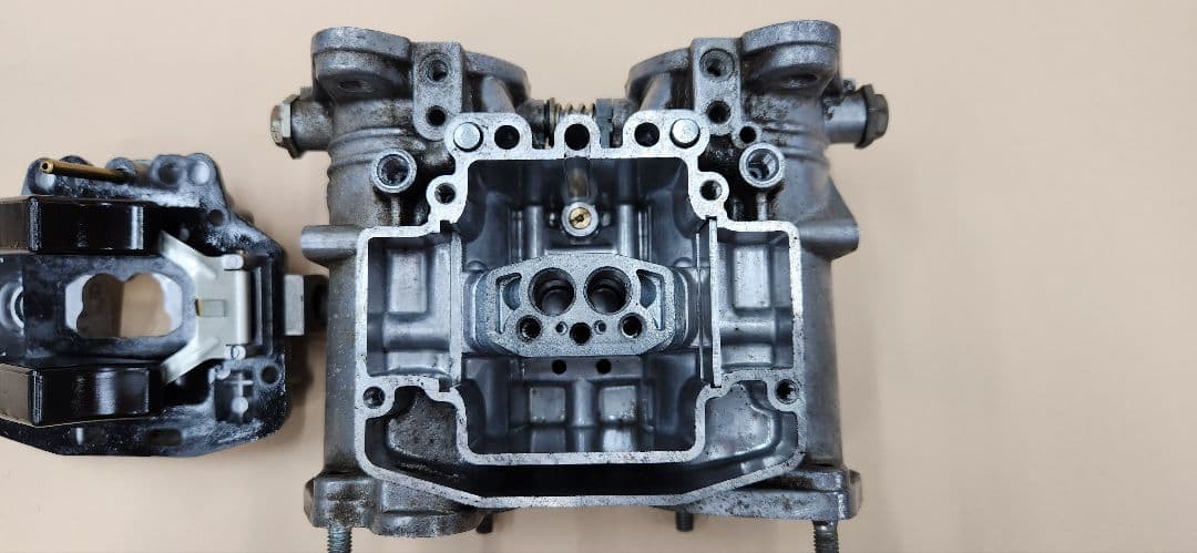 ソレックス40 SOLEX ハコスカ ケンメリ ジャパン ブルーバード S30