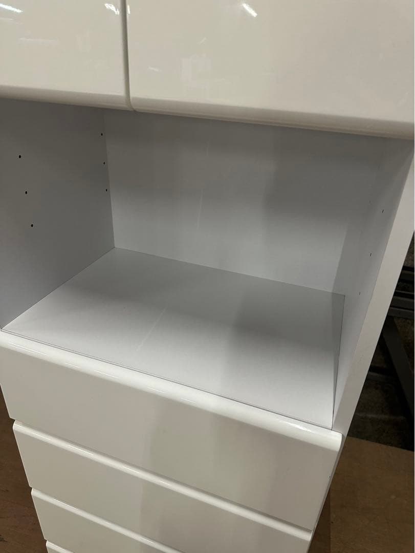 ニトリ 隙間収納庫 収納 (フロンティア)