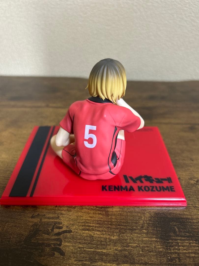 一番くじ プライズ てのひら ハイキュー フィギュア まとめ