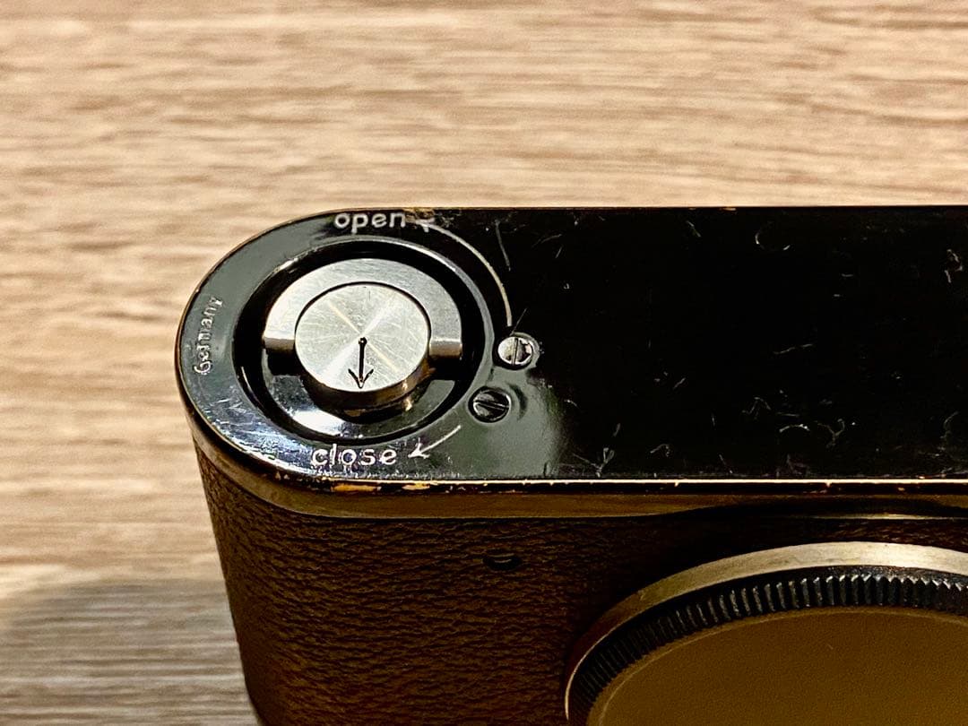 Leica DII　バルナックライカDII