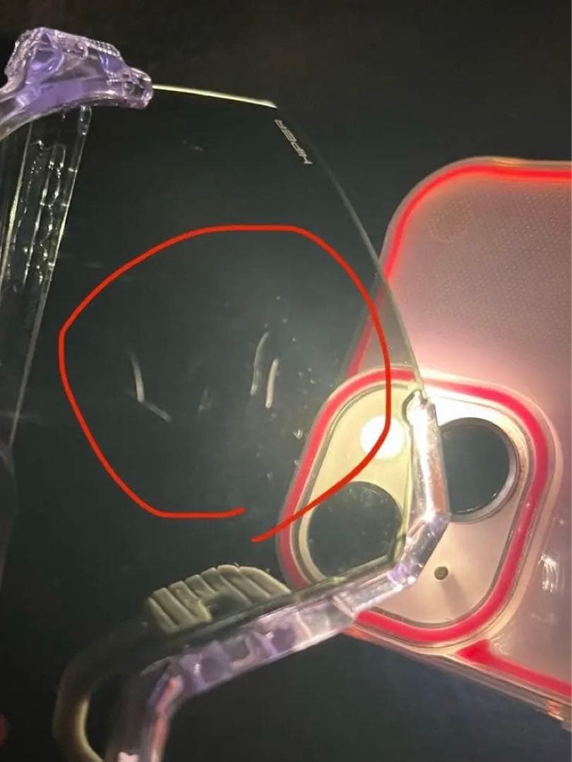 100% S3 サングラス ラベンダー