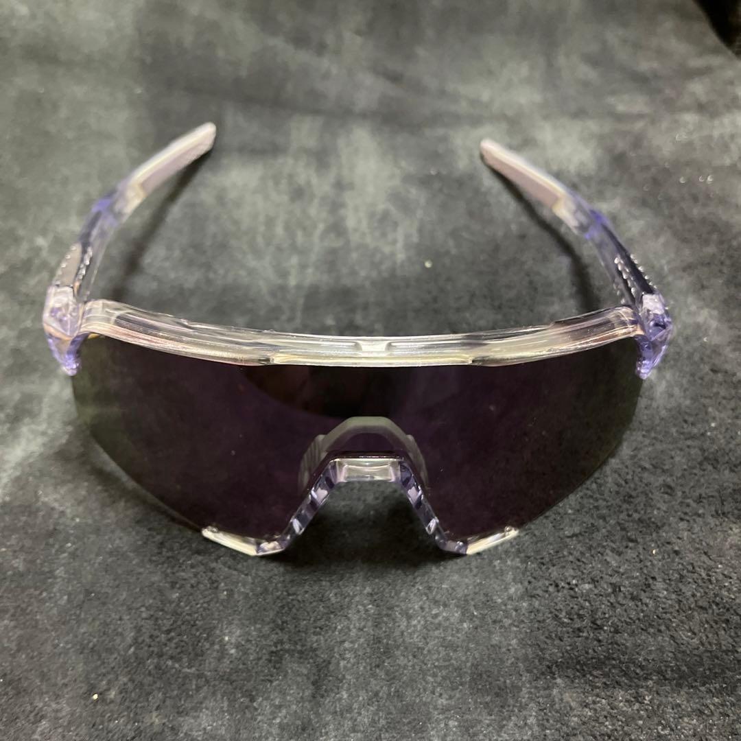 100% S3 サングラス ラベンダー