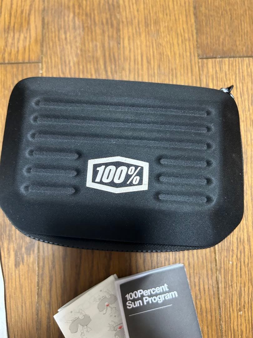 100% S3 サングラス ラベンダー