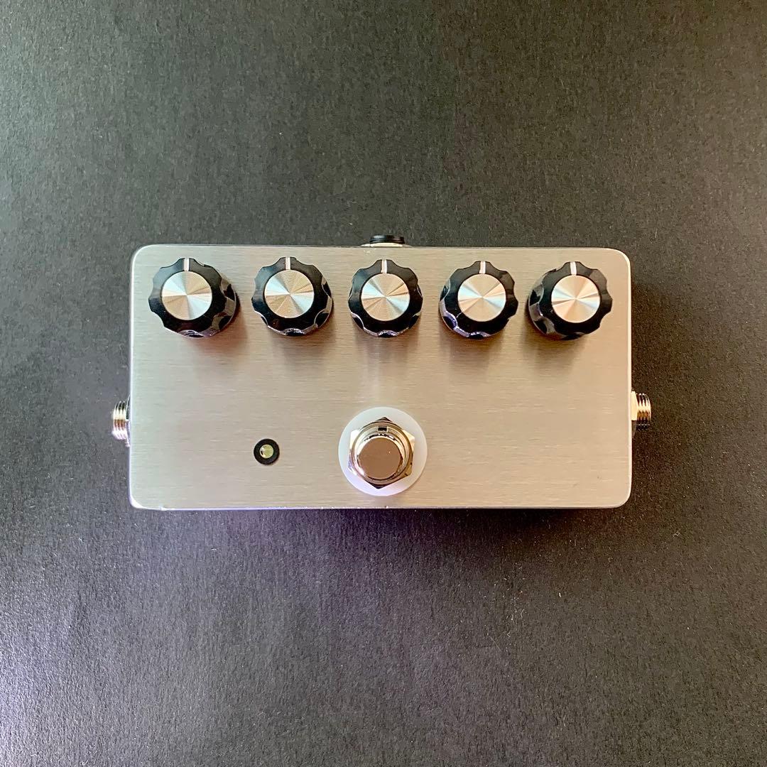 ギター FUZZ FACTORY clone...Naked