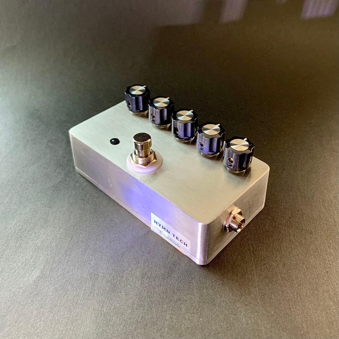 ギター FUZZ FACTORY clone...Naked