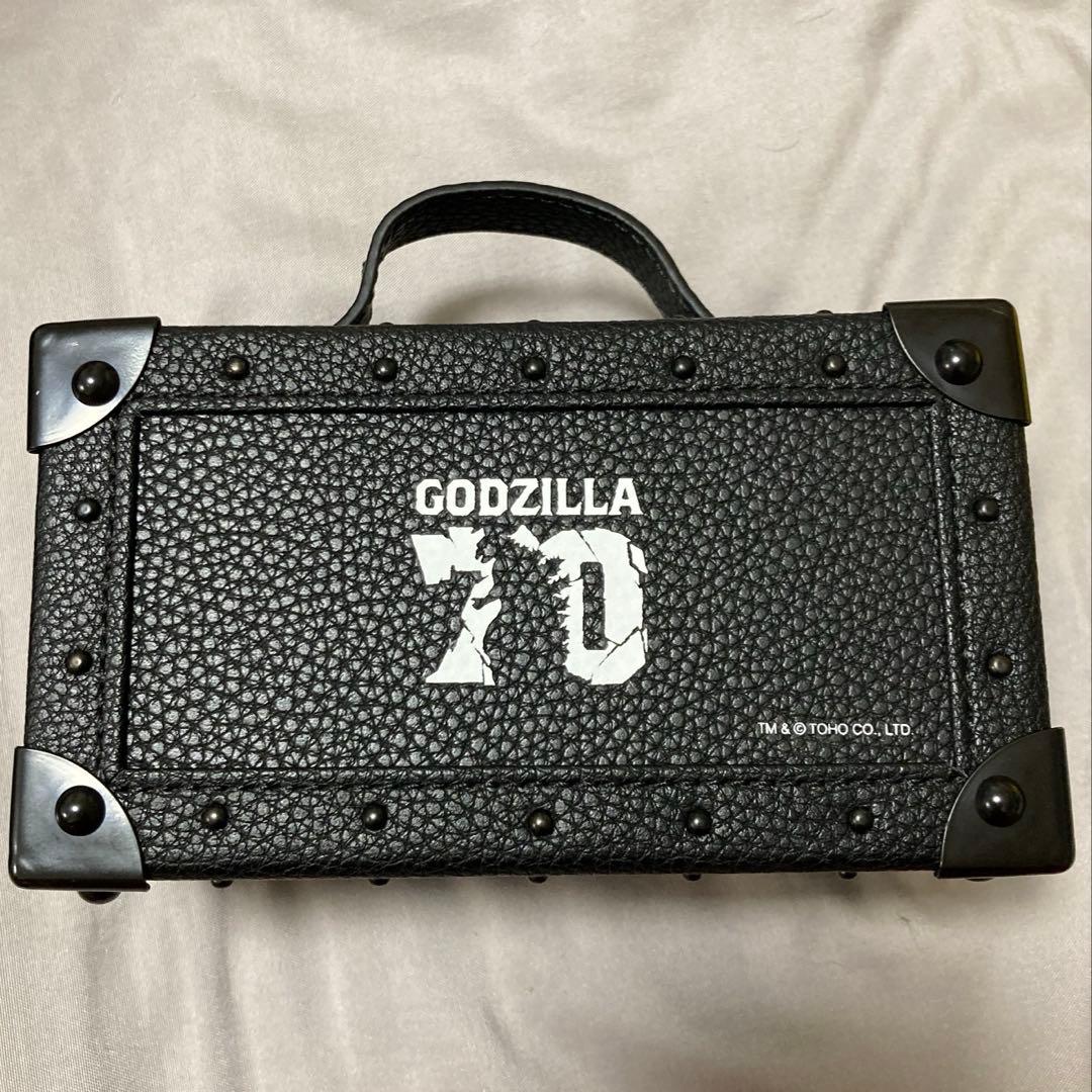 ゴジラ　angel Mini Retail Box エンジェル　シャンパン