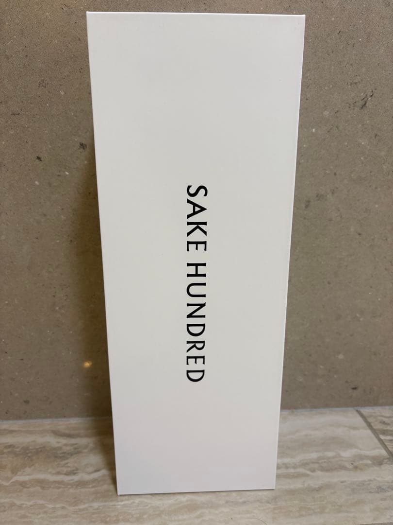 SAKE HUNDRED SHIRIN プレミアムオークド