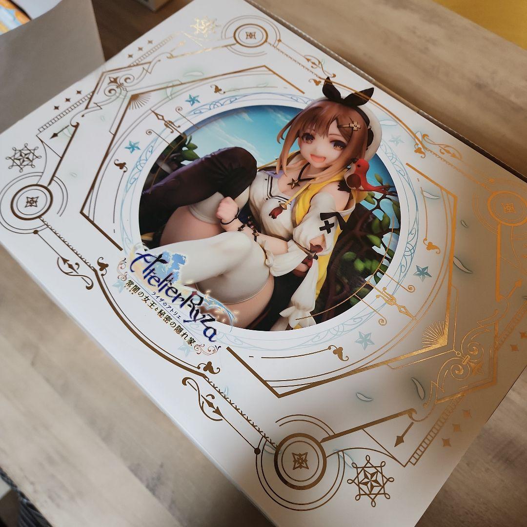 『未開封』ライザのアトリエ 常闇の女王と秘密の隠れ家 ライザリン シュタウト