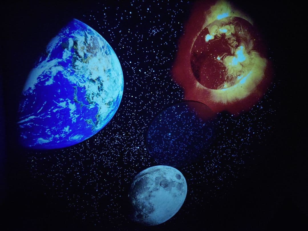 ナシカ 本格家庭用プラネタリウム ASTROTHEATER NA-300