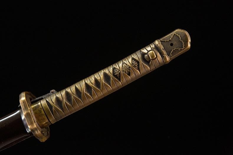 95式軍刀 日本刀 模造刀 居合刀 武士道 武蔵 鑑賞用 手鍛造打