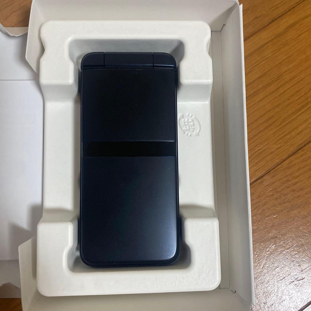 docomo DIGNO KY-42C ブラック