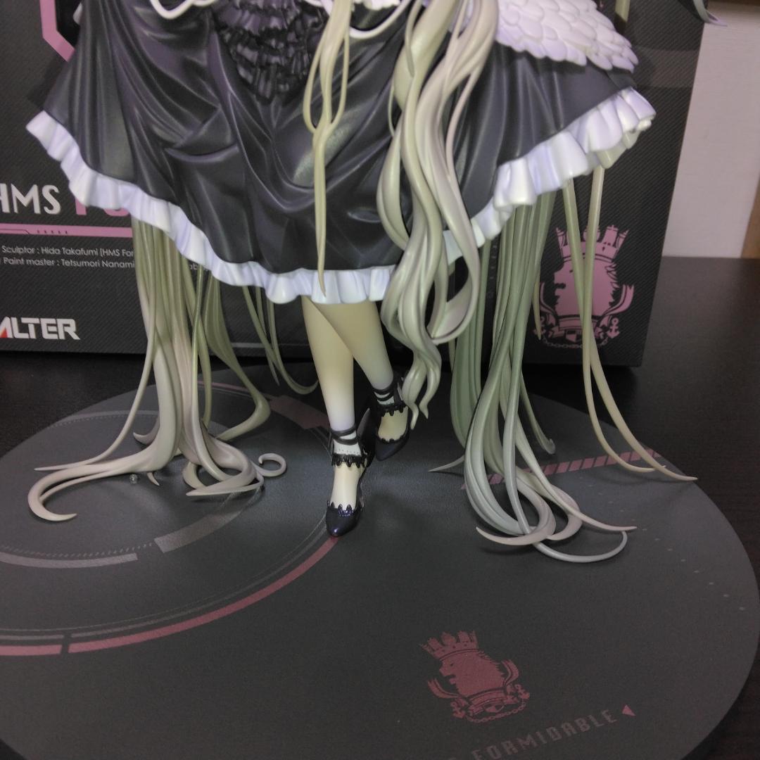 アズールレーン フォーミダブル アルター 1/7フィギュア