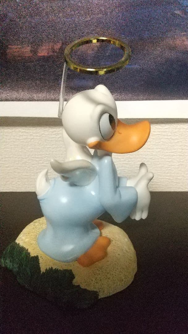 WDCC　ドナルド　フィギュア　60周年記念