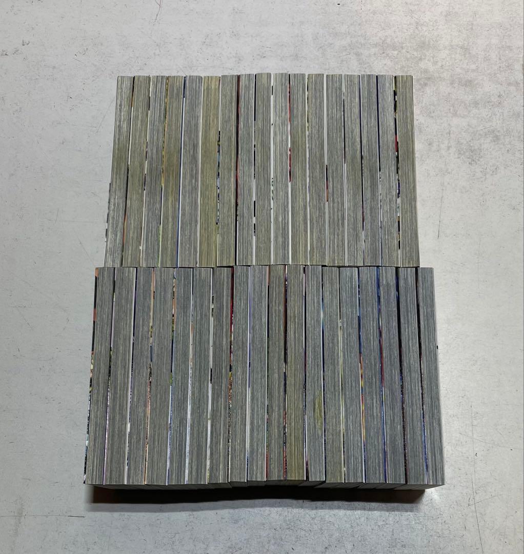 ワンパンマンコミック１〜35巻セット＋ヒーロー大全