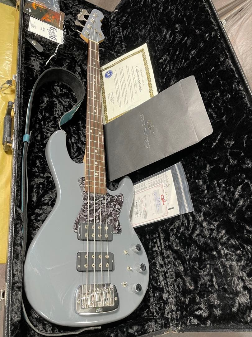 ベース G&L L2000 USA