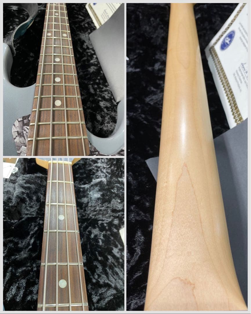 ベース G&L L2000 USA