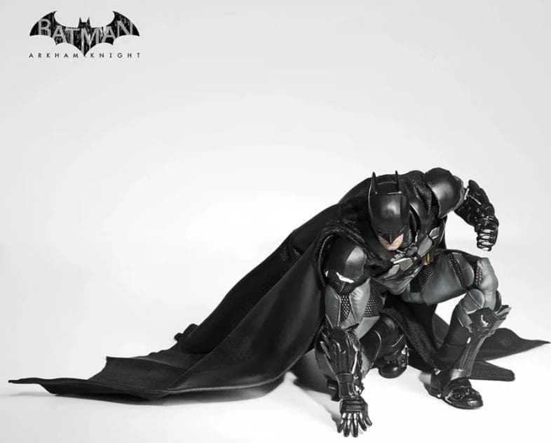 LPZZ 1/12 バットマン アーカム・ナイト 初回予約特典付き