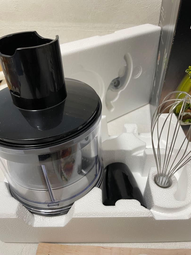 BRAUN マルチクイック7 MQ7035XG